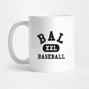 Baltimore Baseball Mug